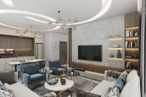 Villa for sale  in Kargicak, Alanya, Antalya, Turkey, 274m2, No. 94010 – photo 6