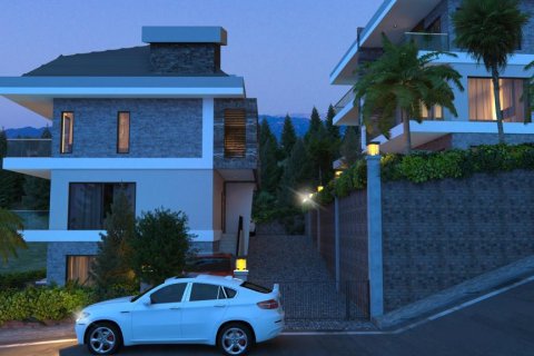 Villa for sale  in Kargicak, Alanya, Antalya, Turkey, 274m2, No. 94010 – photo 5