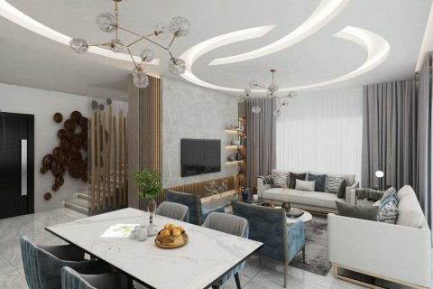 Villa for sale  in Kargicak, Alanya, Antalya, Turkey, 274m2, No. 94010 – photo 7