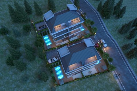 Villa for sale  in Kargicak, Alanya, Antalya, Turkey, 274m2, No. 94010 – photo 2