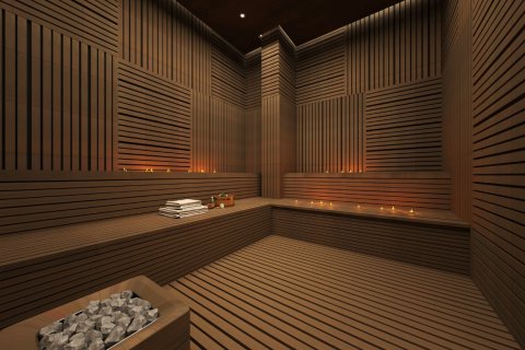 پنت هاس در Oba ، ترکیه 47 متر مربع. شماره 94008 - 7