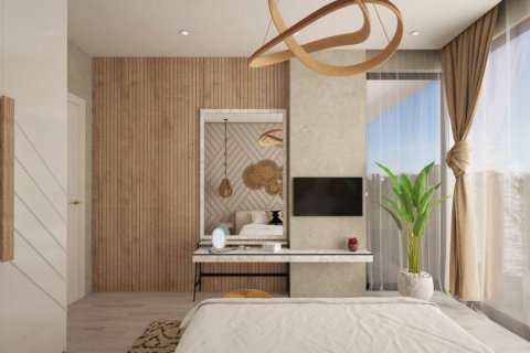 پنت هاس در Oba ، ترکیه 47 متر مربع. شماره 94008 - 20