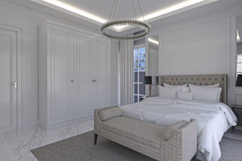 ویلا در Kargicak، Alanya ، ترکیه 290 متر مربع. شماره 94009 - 12