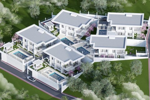Villa  in Kargicak, Alanya, Antalya, Turkey No. 94009