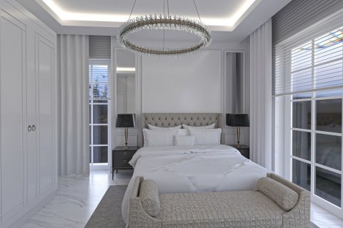 ویلا در Kargicak، Alanya ، ترکیه 290 متر مربع. شماره 94009 - 13
