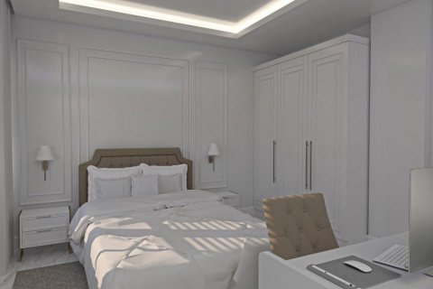 ویلا در Kargicak، Alanya ، ترکیه 290 متر مربع. شماره 94009 - 10