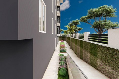 Продажа пентхауса в Махмутларе, Анталье, Турция 2 комн., 49м2, №94006 – фото 7