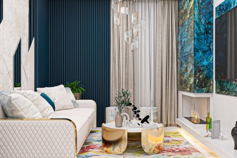 Продажа пентхауса в Махмутларе, Анталье, Турция 2 комн., 49м2, №94006 – фото 12