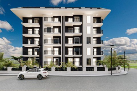 Продажа пентхауса в Махмутларе, Анталье, Турция 2 комн., 49м2, №94006 – фото 2