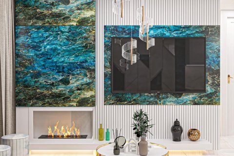 Продажа пентхауса в Махмутларе, Анталье, Турция 2 комн., 49м2, №94006 – фото 13