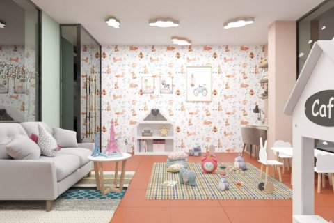 Продажа пентхауса в Махмутларе, Анталье, Турция 2 комн., 49м2, №94006 – фото 10