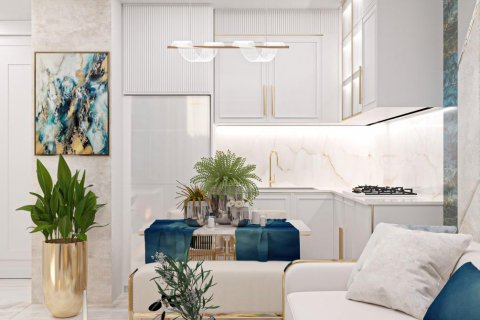 Продажа пентхауса в Махмутларе, Анталье, Турция 2 комн., 49м2, №94006 – фото 15