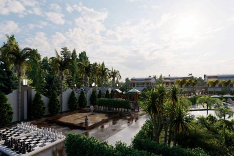ویلا در Altintash، Antalya ، ترکیه 46 متر مربع. شماره 94004 - 9