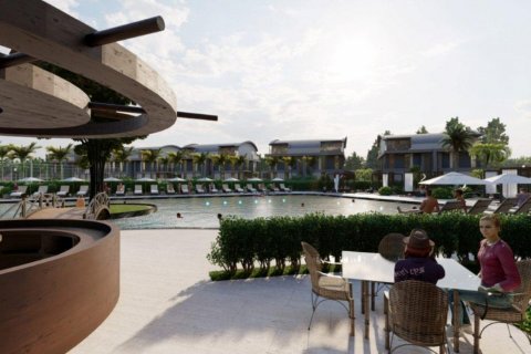 ویلا در Altintash، Antalya ، ترکیه 46 متر مربع. شماره 94004 - 10