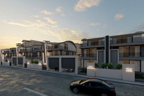 ویلا در Altintash، Antalya ، ترکیه 46 متر مربع. شماره 94004 - 13