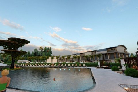 ویلا در Altintash، Antalya ، ترکیه 46 متر مربع. شماره 94004 - 8