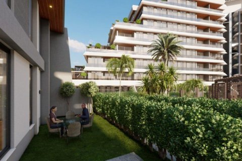 ویلا در Altintash، Antalya ، ترکیه 46 متر مربع. شماره 94004 - 7