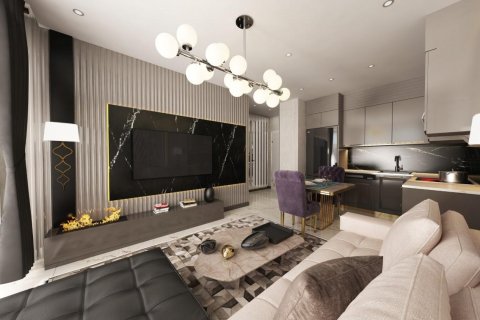 Продажа пентхауса  в Демирташе, Аланье, Анталье, Турция 2 комн., 53м2, №94007 – фото 18