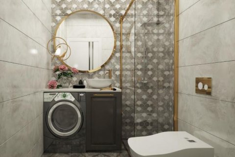 Продажа пентхауса  в Демирташе, Аланье, Анталье, Турция 2 комн., 53м2, №94007 – фото 23