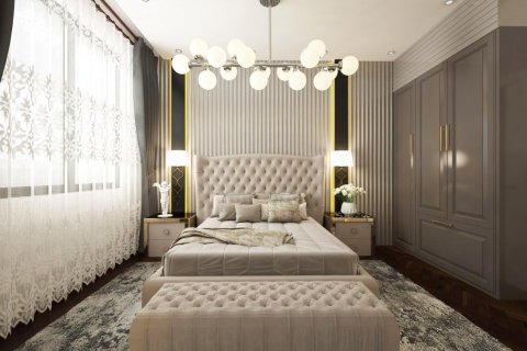 Продажа пентхауса  в Демирташе, Аланье, Анталье, Турция 2 комн., 53м2, №94007 – фото 20