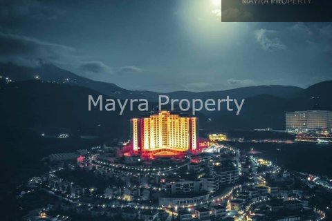 Lejlighed  i Alanya, Antalya, Tyrkiet Nr. 54976