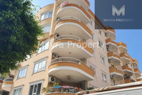 Lejlighed  i Alanya, Antalya, Tyrkiet Nr. 54931