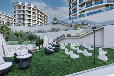 Продажа квартиры в Аланье, Анталье, Турция 1+1, 52м2, №107428 – фото 23