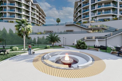 Продажа квартиры в Аланье, Анталье, Турция 1+1, 52м2, №107428 – фото 22