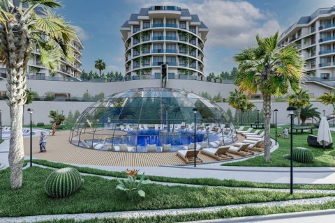 Продажа квартиры в Аланье, Анталье, Турция 1+1, 52м2, №107428 – фото 11