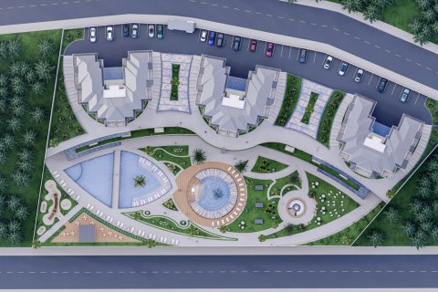 Продажа квартиры в Аланье, Анталье, Турция 1+1, 52м2, №107428 – фото 29