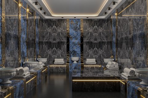 Продажа квартиры в Аланье, Анталье, Турция 1+1, 52м2, №107428 – фото 6