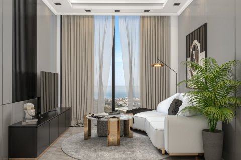 Продажа квартиры в Аланье, Анталье, Турция 1+1, 52м2, №107428 – фото 10