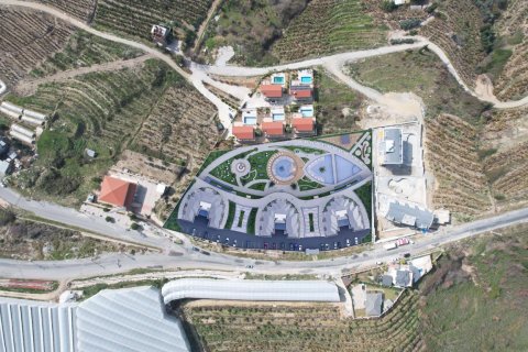 Продажа квартиры в Аланье, Анталье, Турция 1+1, 52м2, №107428 – фото 30