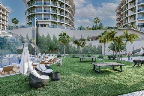 Продажа квартиры в Аланье, Анталье, Турция 1+1, 52м2, №107428 – фото 24