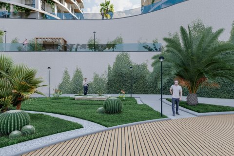 Продажа квартиры в Аланье, Анталье, Турция 1+1, 52м2, №107428 – фото 27