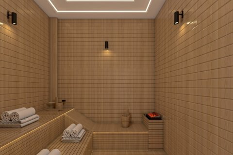 Продажа квартиры в Аланье, Анталье, Турция 1+1, 52м2, №107428 – фото 5