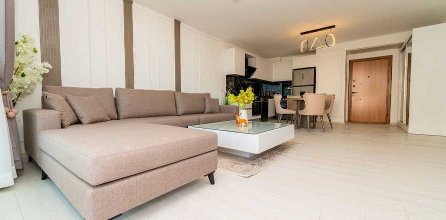 2+1 Wohnung in Grand Sapphire Blu, Long Beach, Iskele, Nr. 213793