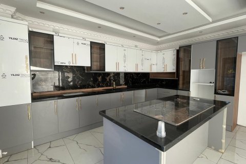 ویلا در Bektas،  Alanya ، ترکیه 5 خوابه ، 390 متر مربع.  شماره 213794 - 12