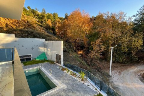 ویلا در Bektas،  Alanya ، ترکیه 5 خوابه ، 390 متر مربع.  شماره 213794 - 23