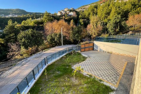 ویلا در Bektas،  Alanya ، ترکیه 5 خوابه ، 390 متر مربع.  شماره 213794 - 25