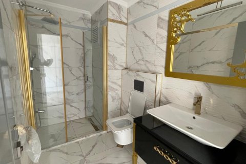 ویلا در Bektas،  Alanya ، ترکیه 5 خوابه ، 390 متر مربع.  شماره 213794 - 29