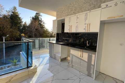 ویلا در Bektas،  Alanya ، ترکیه 5 خوابه ، 390 متر مربع.  شماره 213794 - 30