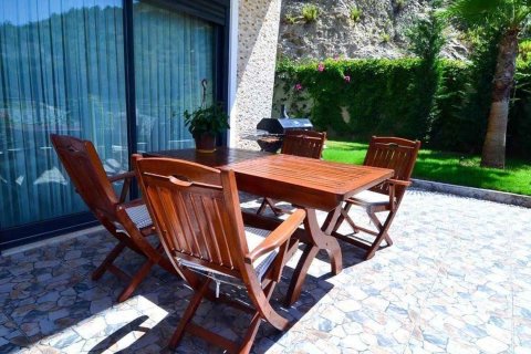 4+1 Villa i Bektas, Alanya, Antalya, Turkiet Nr. 213795 - 8