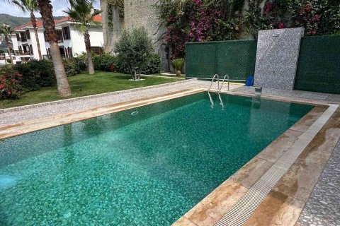 4+1 Villa i Bektas, Alanya, Antalya, Turkiet Nr. 213795 - 9
