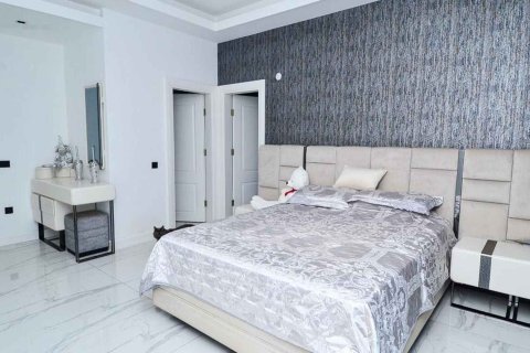 4+1 Villa i Bektas, Alanya, Antalya, Turkiet Nr. 213795 - 17