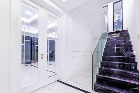 4+1 Villa i Bektas, Alanya, Antalya, Turkiet Nr. 213795 - 19