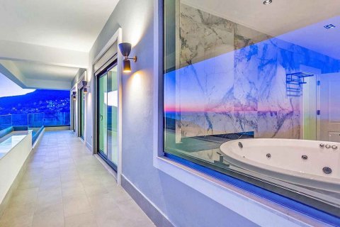 4+1 Villa i Bektas, Alanya, Antalya, Turkiet Nr. 213795 - 21