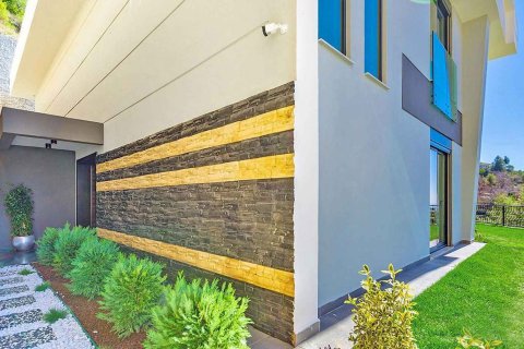 4+1 Villa i Bektas, Alanya, Antalya, Turkiet Nr. 213795 - 26
