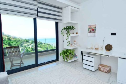 4+1 Villa i Bektas, Alanya, Antalya, Turkiet Nr. 213795 - 32