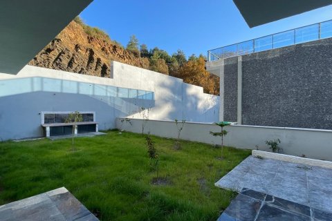 6+1 Villa i Bektas, Alanya, Antalya, Tyrkiet Nr. 213792 - 3